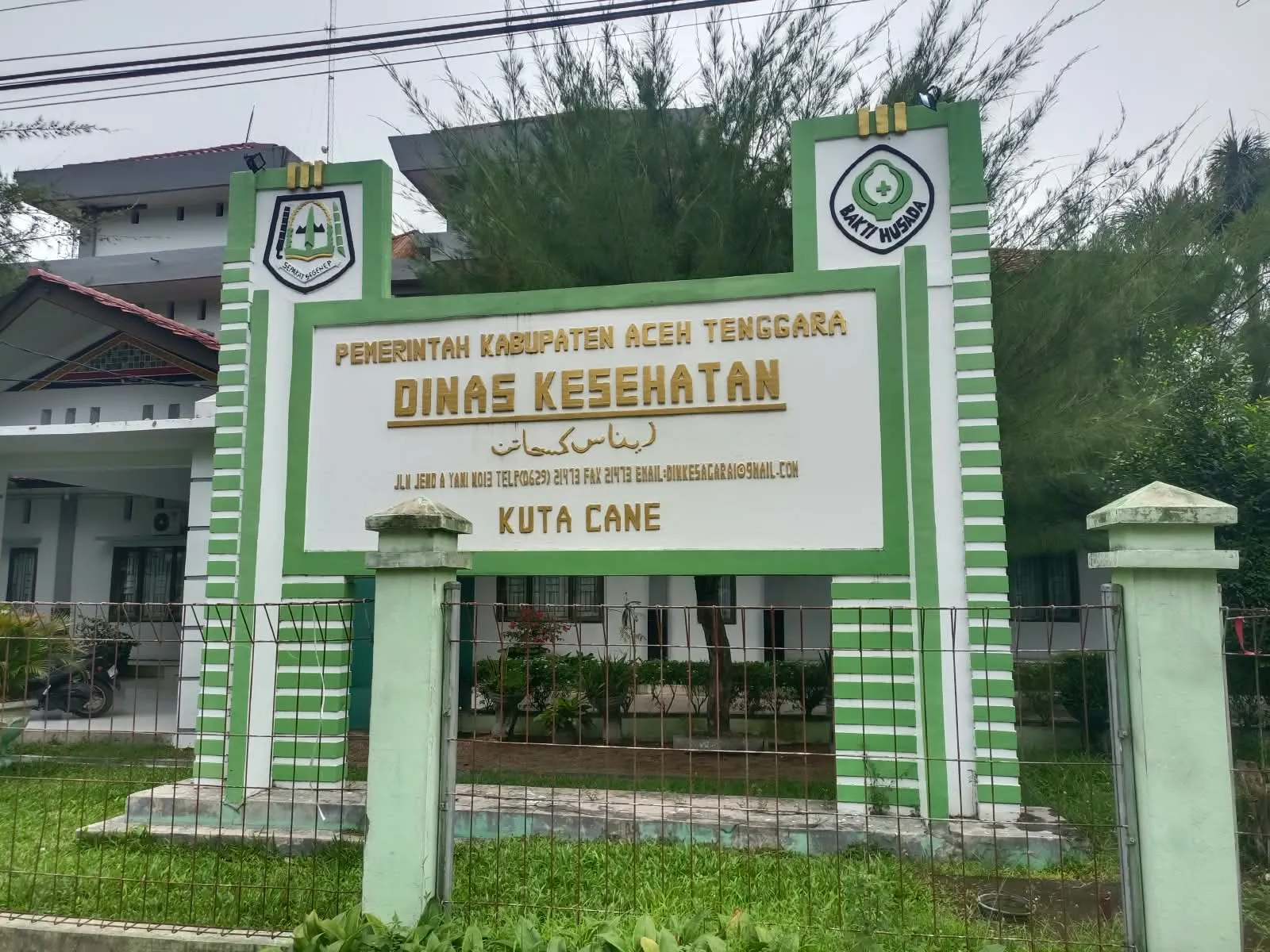 APH Diminta Periksa Kegiatan Dinkes Agara