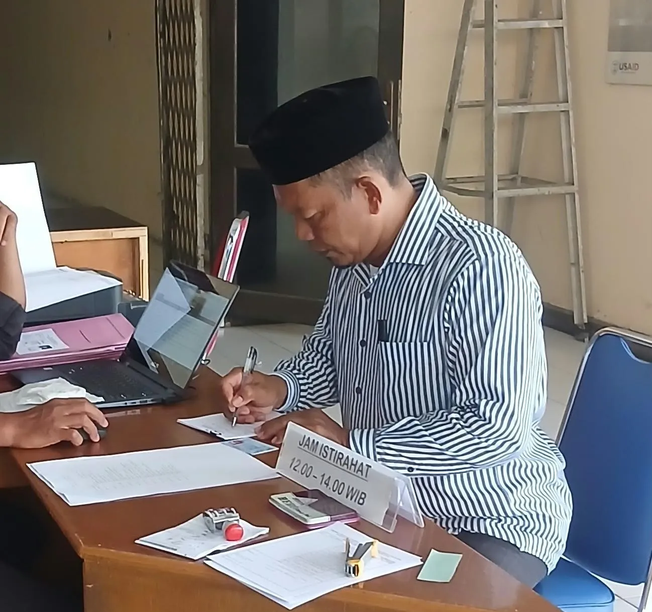 Masa Pendaftaran Perebutan Kursi Baitul Mal Ditutup