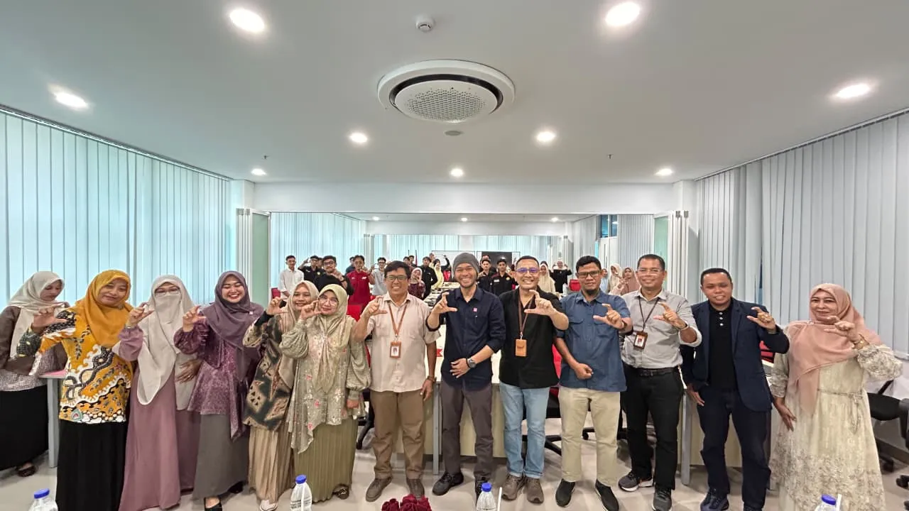 PNL Asah Ide Jadi Proposal Kompetitif