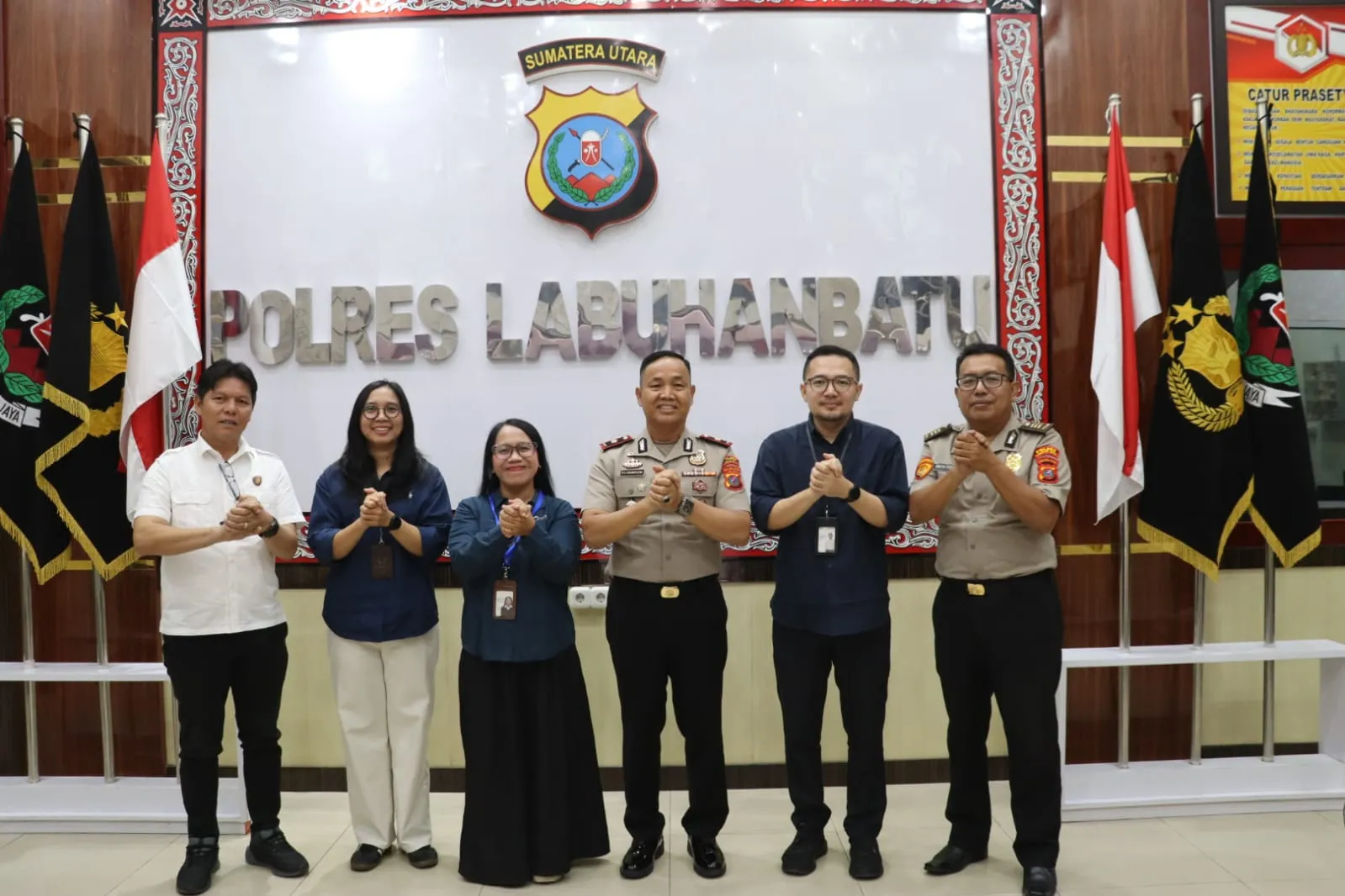 Ombudsman Sumut Nilai Maladministrasi di Polres Labuhanbatu