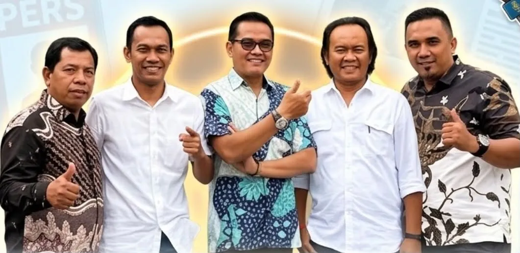 Ikut Program ToT LUKW, Lima Peserta dari Aceh Kompeten sebagai Calon Penguji Kompetensi Wartawan
