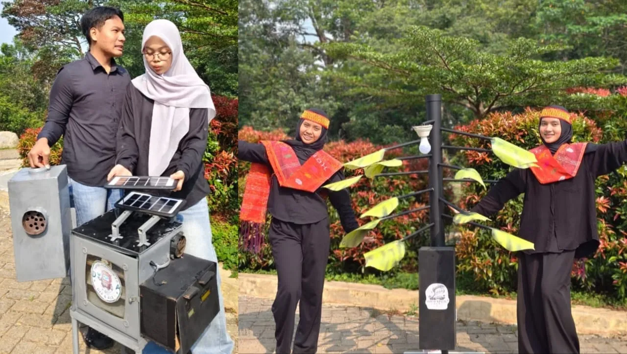 Dua Tim Riset MAN IC Tapsel Ukir Prestasi Nasional dalam Ajang SOBAT Competition 2026