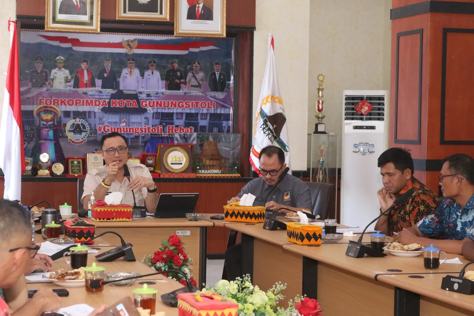 Terbukti Gunakan LPG 3 Kg, Izin Sejumlah  Usaha Laundry di Gunungsitoli Dicabut