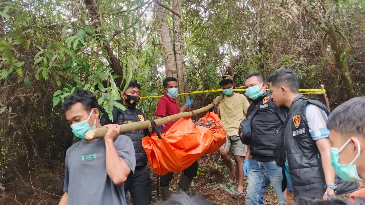 Hampir Dua Pekan Hilang, Pria 27 Tahun Ditemukan Meninggal di Kebun Warga Batang Toru