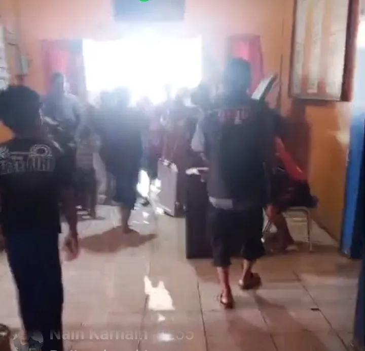 Puluhan Warga Terdampak Banjir Datangi Kantor BPBD Agara