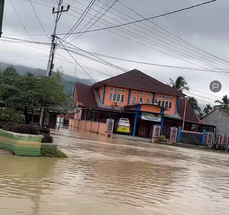 Jalan Nasional Kutacane–Medan di Bambel Kembali Dilalui Kendaraan