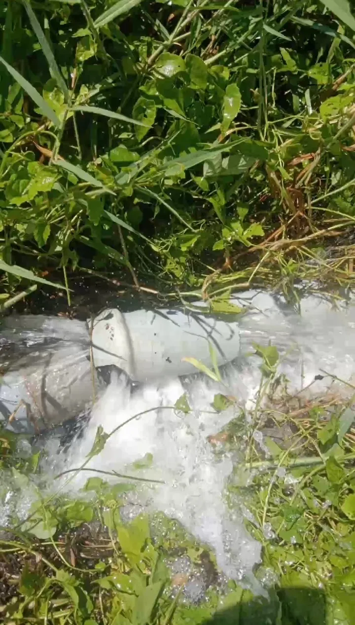 Suplai Air RSUD Sahudin Kutacane Normal Kembali