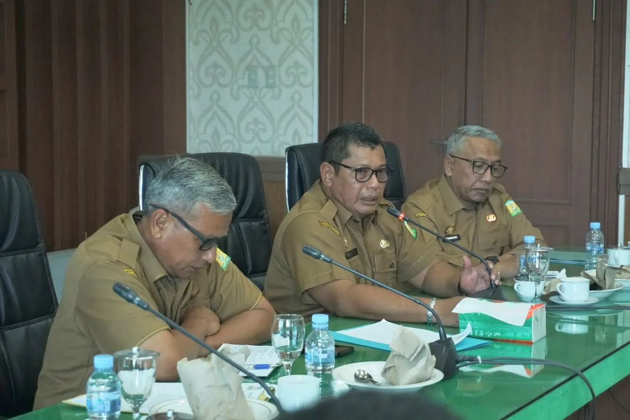 ASN, Keuchik, dan Masyarakat Diminta Sukseskan MTQ Ke-35 Aceh Besar