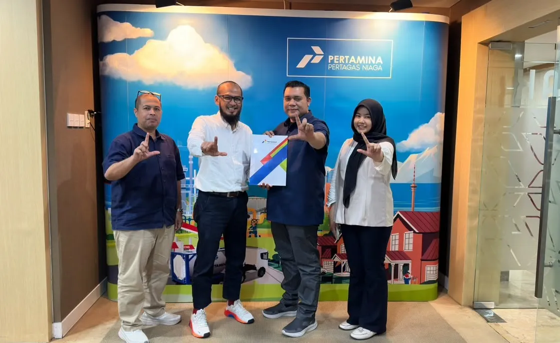 PTGN Perpanjang Kerja Sama dengan PTPL, Pengelolaan Jargas Lhokseumawe Berlanjut Tiga Tahun ke Depan
