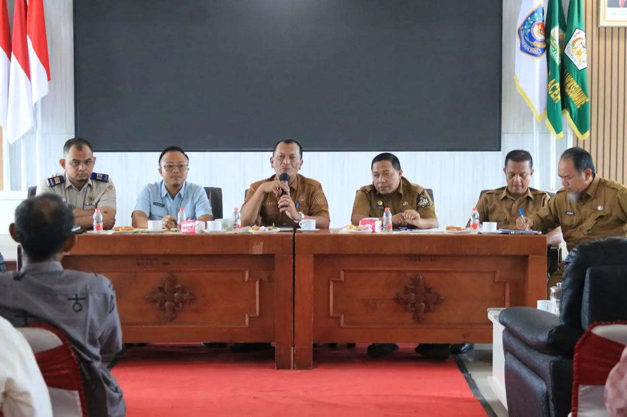 Lhokseumawe Percepat Pembangunan Jalan Lingkar, Ganti Rugi Lahan Dibayarkan