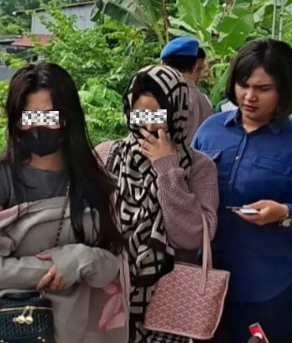 Lagi, Polres Nias Gerebek Dua Lokasi Kos, Tiga Perempuan Positif Narkoba