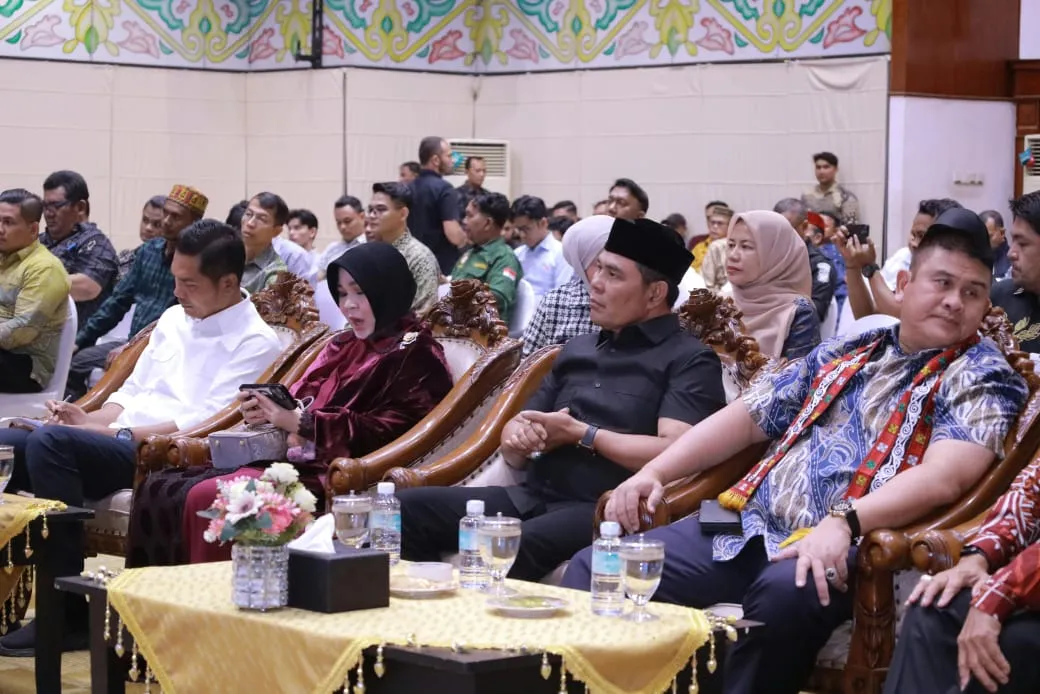 Bupati Aceh Besar Harapkan Pers Profesional dan Kawal Pembangunan