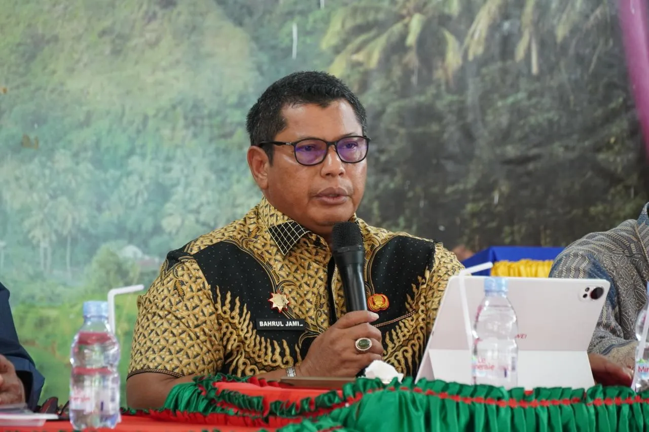 Sekda Aceh Besar Matangkan Persiapan Bersama Panitia MTQ Ke-35