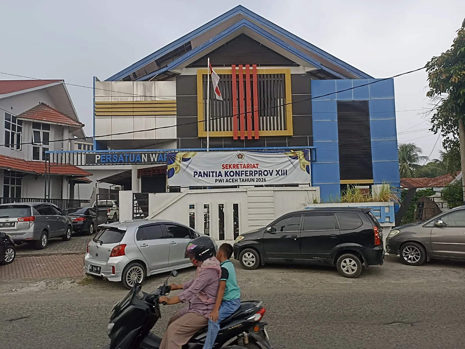 SC Resmi Keluarkan Model Surat Mandat Konferprov PWI Aceh
