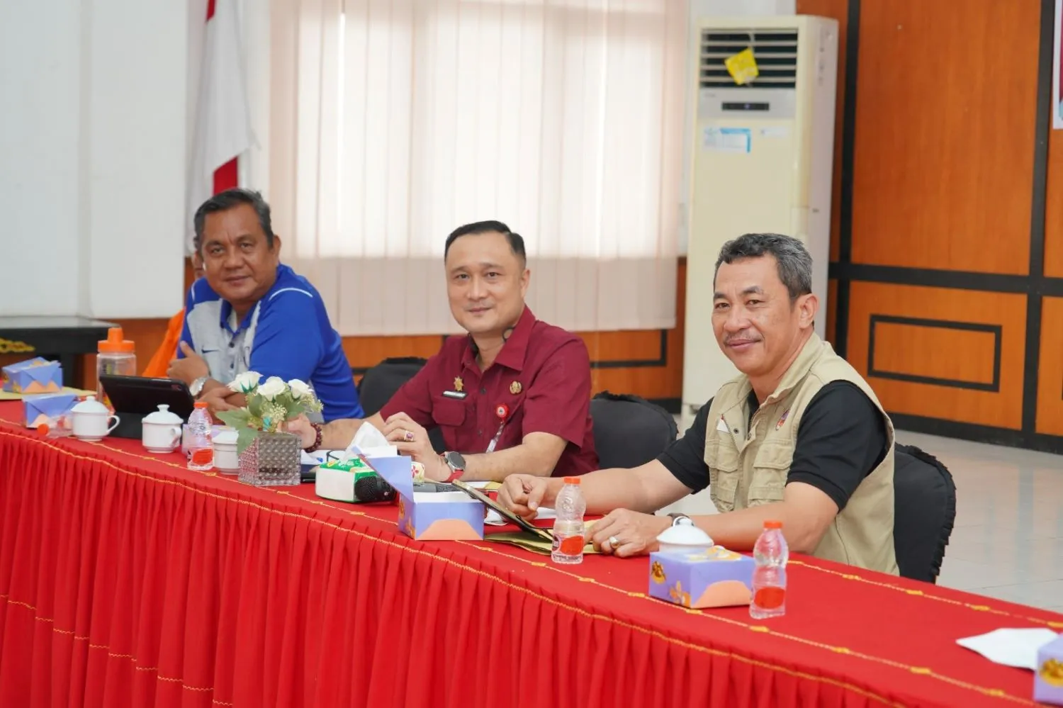 Gunungsitoli Susun Rencana Penanggulangan Bencana 2025–2029