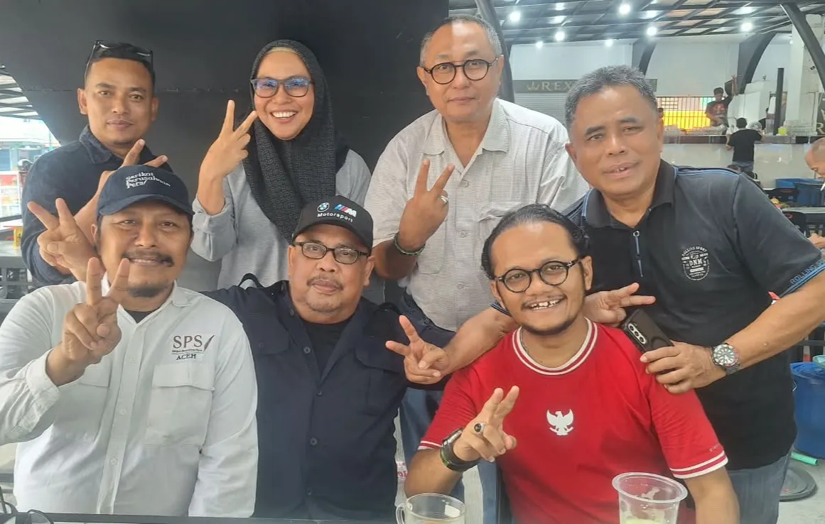 AMSI, SPS, dan Forum Pimred Dukung Nasir Pimpin Kembali PWI Aceh