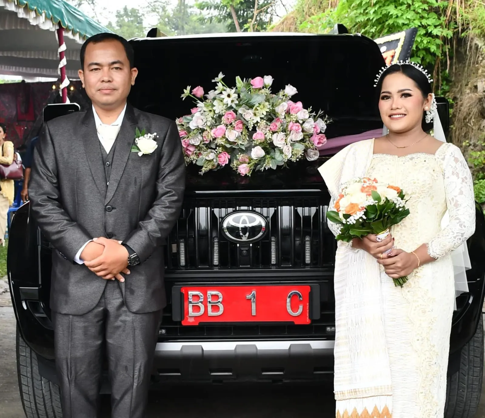 Wujud Kepedulian, Mobil Dinas Bupati Samosir Bisa Dimanfaatkan Warga