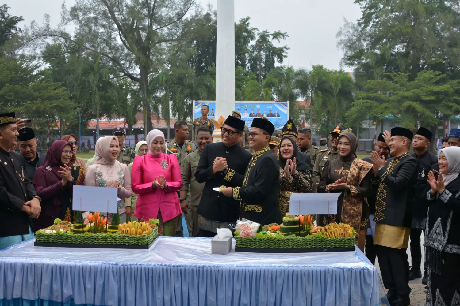 Rayakan HUT ke-25, Jeffry Sentana Teguhkan Semangat Bangkit dari Bencana dengan Luncurkan Nikah Gratis dan Santuni Ribuan Anak Yatim