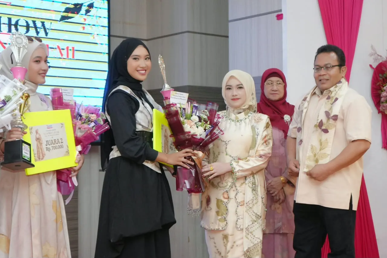Wali Kota Sabang Ajak Masyarakat Gunakan Produk UMKM Lokal