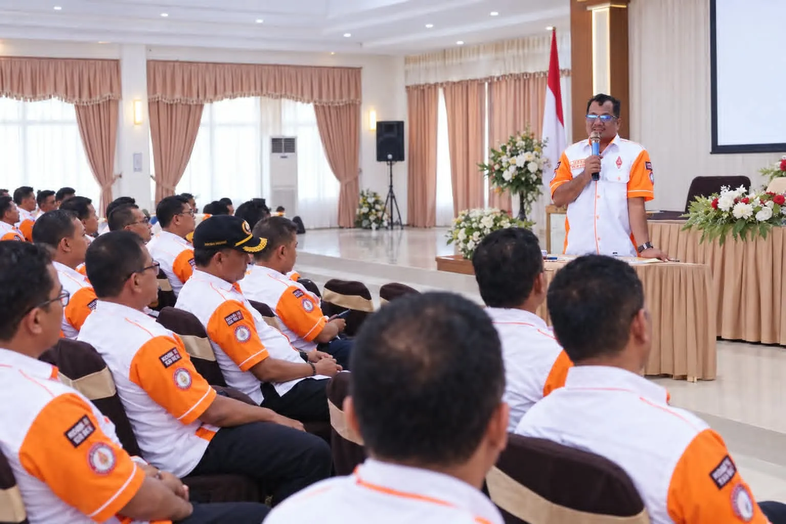 Ismail: ORARI Miliki Peran Strategis bagi Daerah