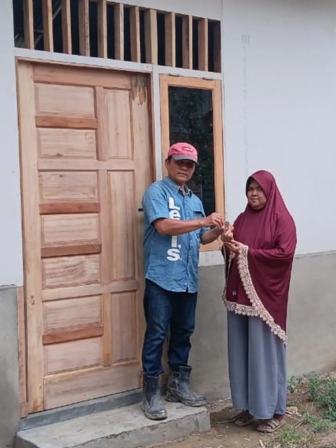 Datok Syariful Alam, Pemimpin yang Peduli Jeritan Warganya