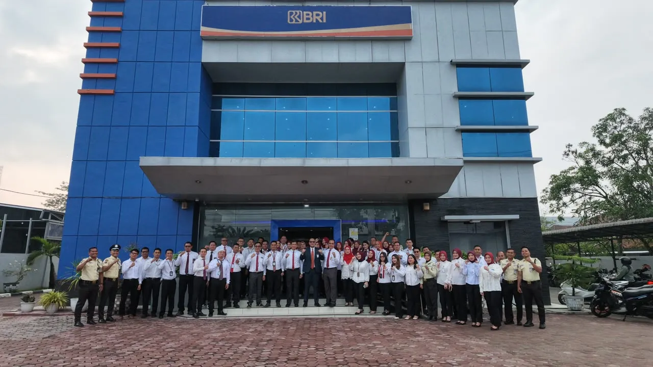 BRI BO Tanjungbalai Gelar Upacara Hari Kesaktian Pancasila