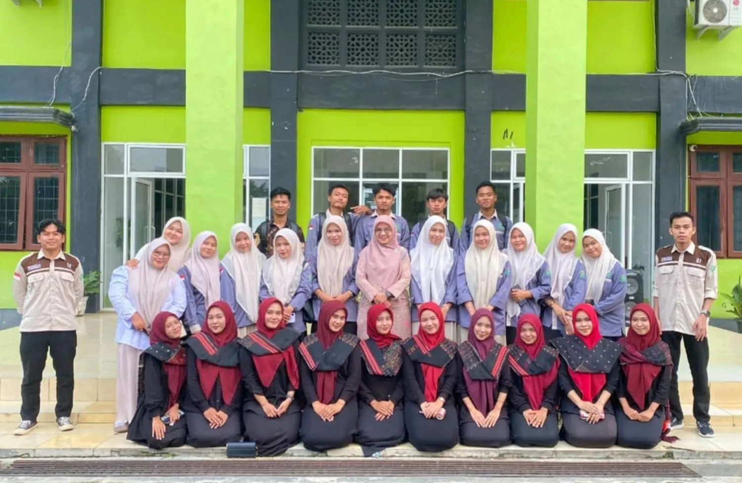 HMPS PGMI UIN Syahada Gelar Student Talent Club, Mahasiswa Harus Kreatif dan Inovatif