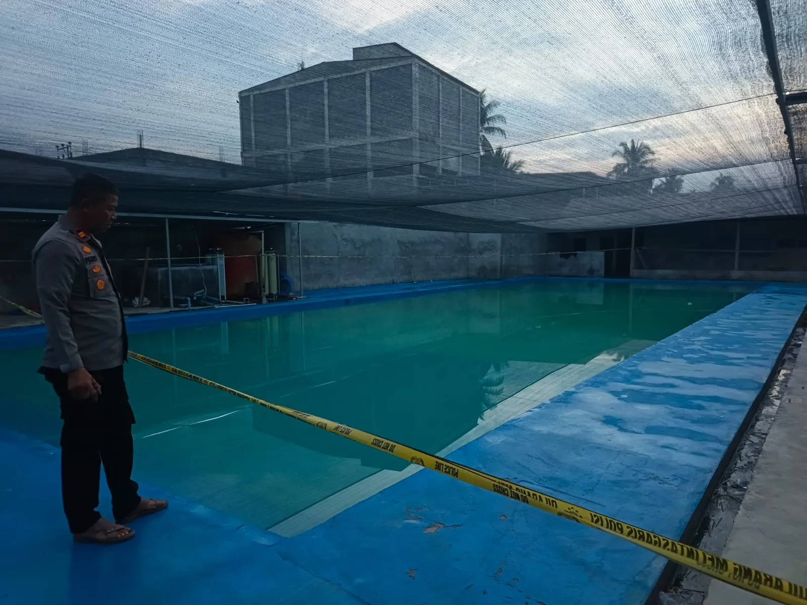 Tenggelamnya Nafiza di Water Park Blang dan Alarm bagi Orang Tua di Wisata Air