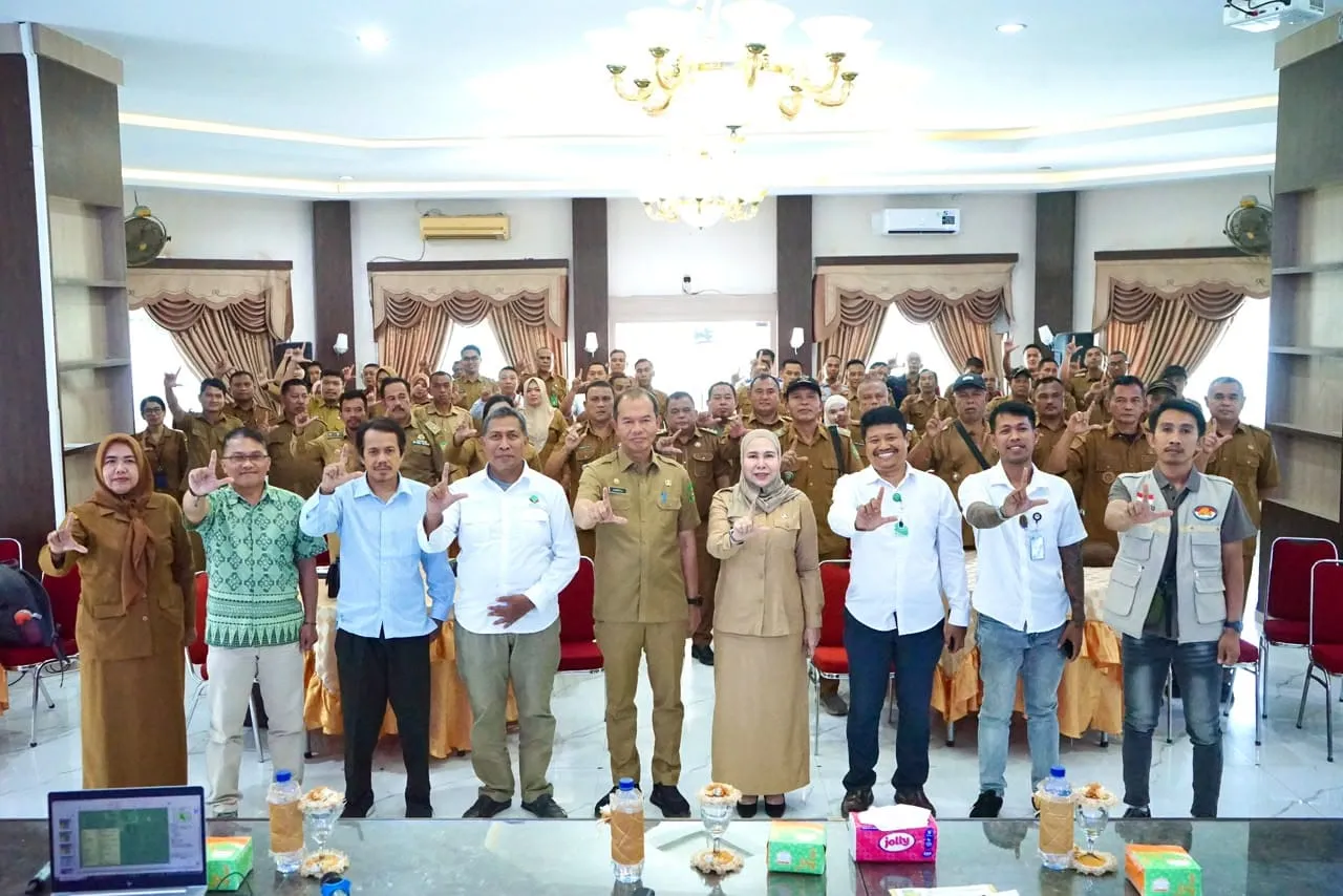 Pemkab Langkat Susun Masterplan Pariwisata 2026–2045