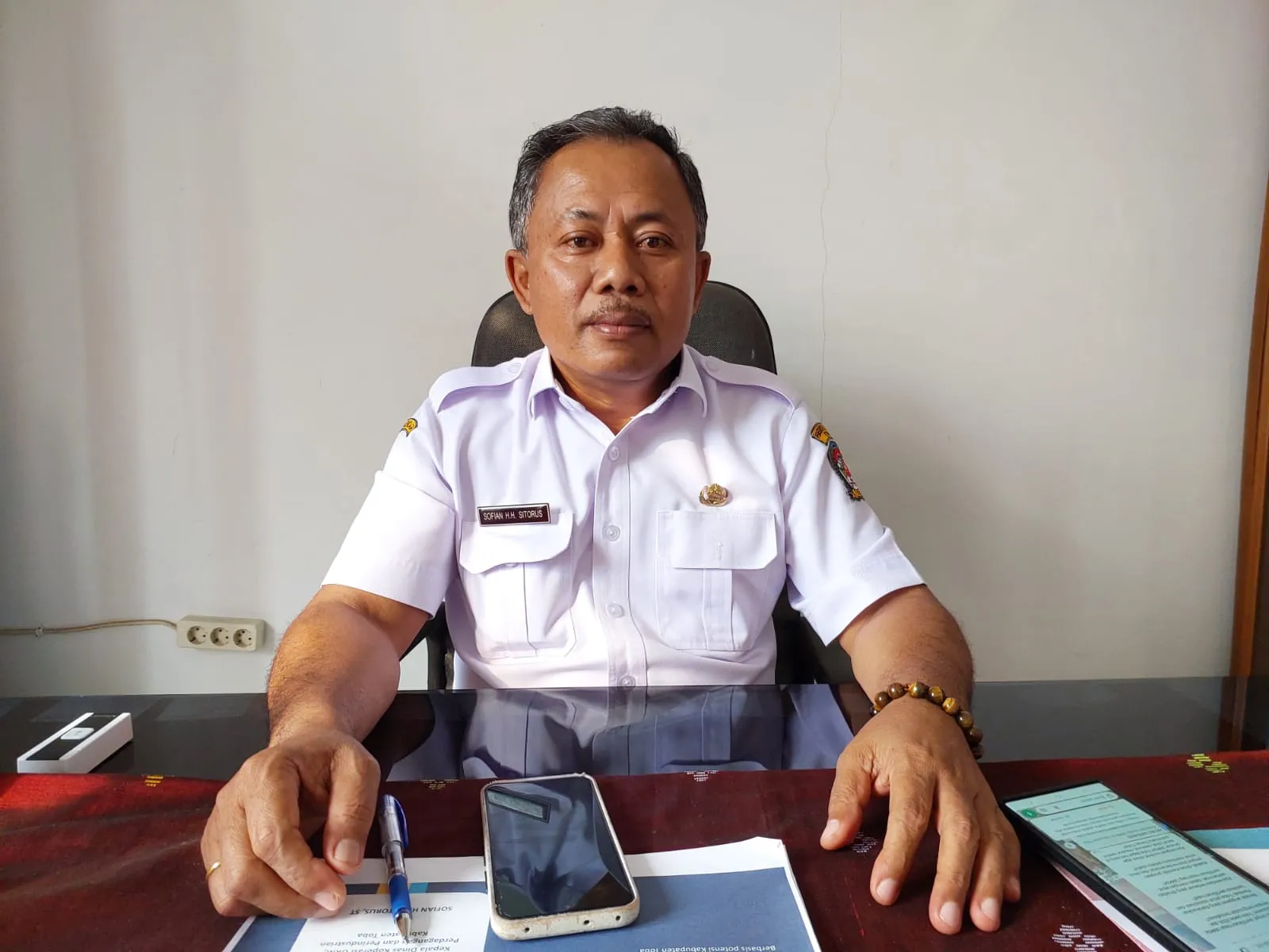 Jelang Nataru, Pemkab Toba Siapkan Gerakan Pangan Murah di Seluruh Kecamatan
