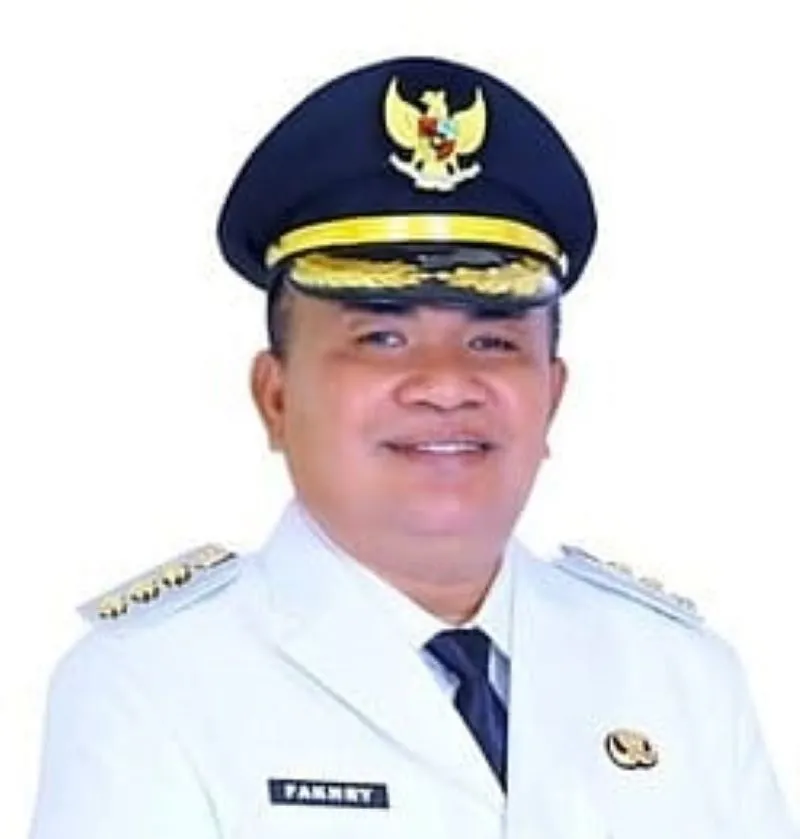 Air Mata Haru di Masjid Agung, Bupati Agara Hidupkan Syiar Islam