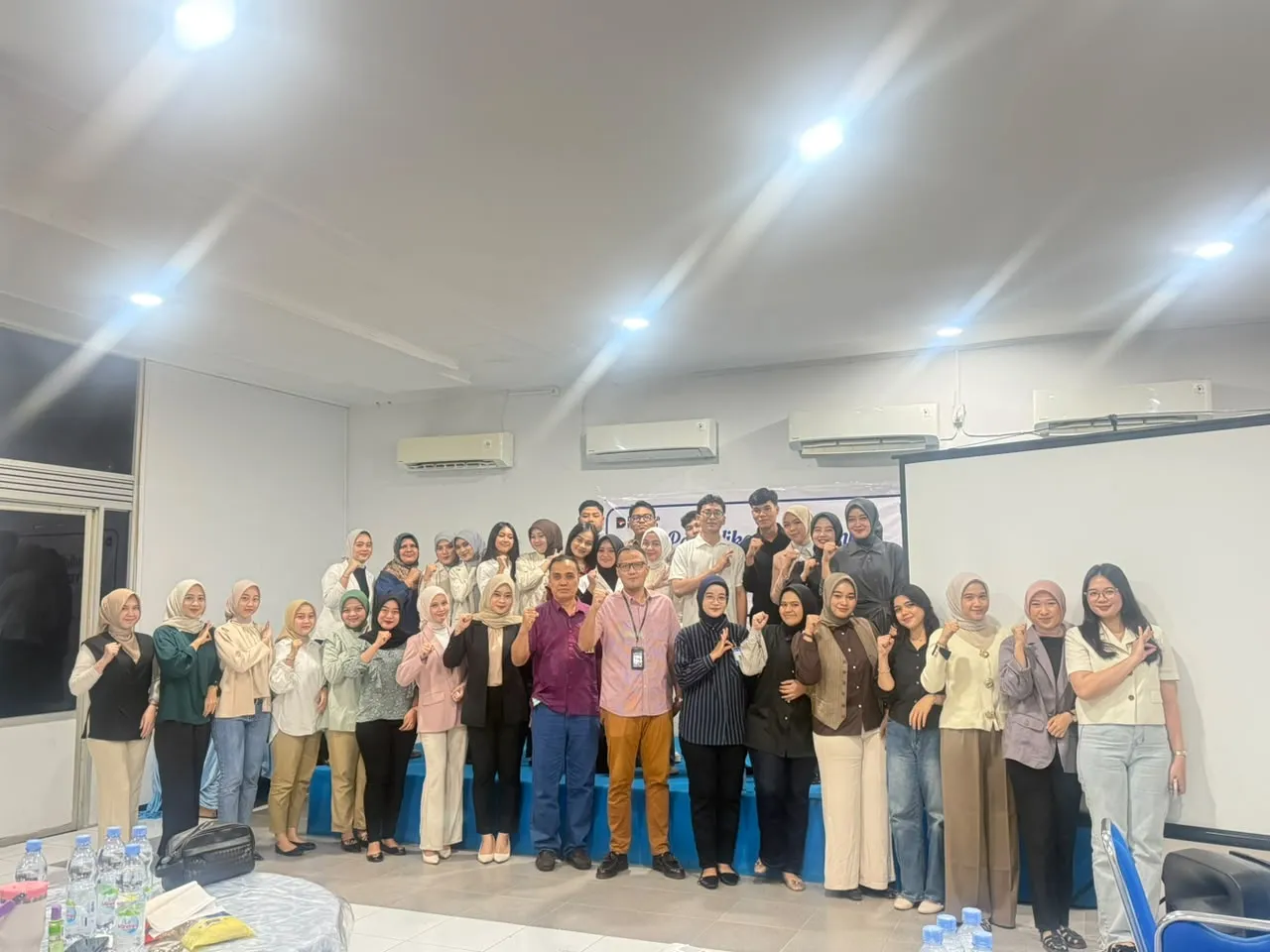 Tingkatkan Layanan Nasabah, BRI BO Tanjungbalai Gelar Pendidikan Customer Service