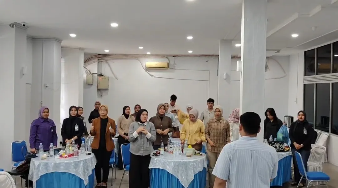 Tingkatkan Layanan Nasabah, BRI BO Tanjungbalai Gelar Pendidikan Customer Service