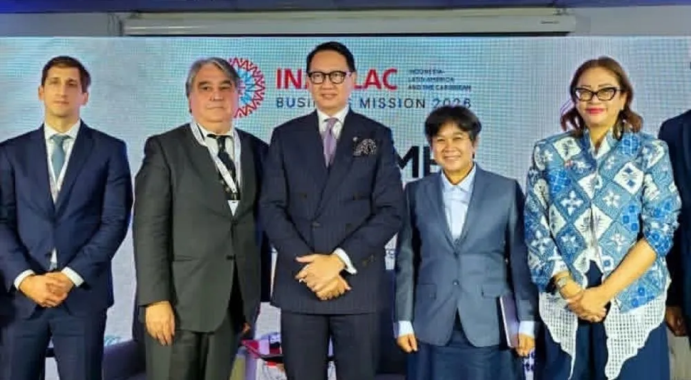 Inalum Kembangkan Jejaring Perdagangan dan Investasi di Kawasan Amerika Latin dan Karibia