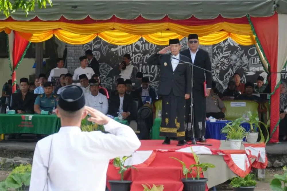 Wakil Wali Kota Sabang: Santri Berperan Menuju Indonesia Emas