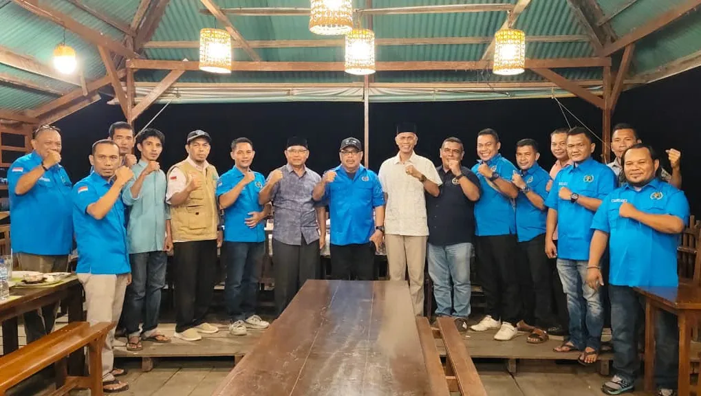Berkunjung ke Simeulue, Ini Harapan Anak Pulau kepada Kandidat Ketua PWI Aceh Nasir Nurdin