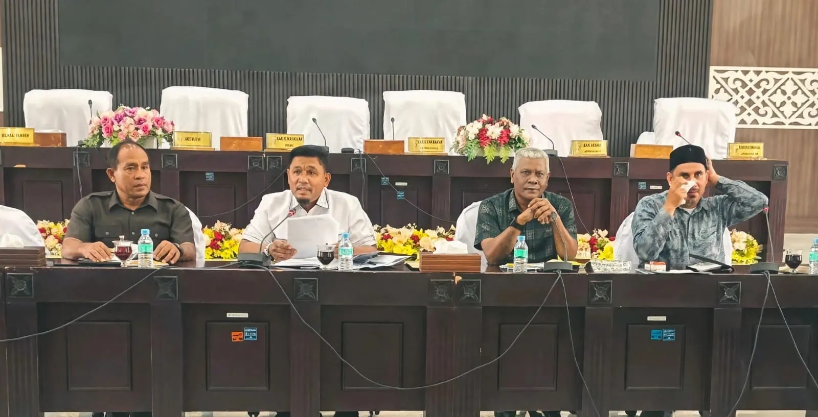 Tiga Lembaga Istimewa dan Banleg DPRK Aceh Utara: Menjaga Api Peradaban di Tanah Pase