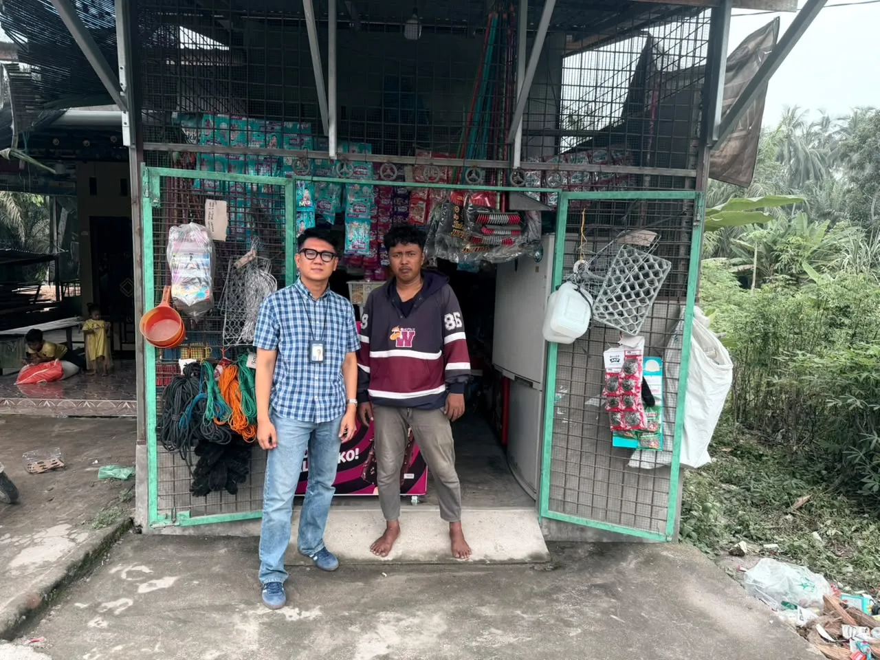 Dari Kios ke Grosir: Kisah Sukses Irwan Bersama KUR BRI yang Berdampak bagi Masyarakat