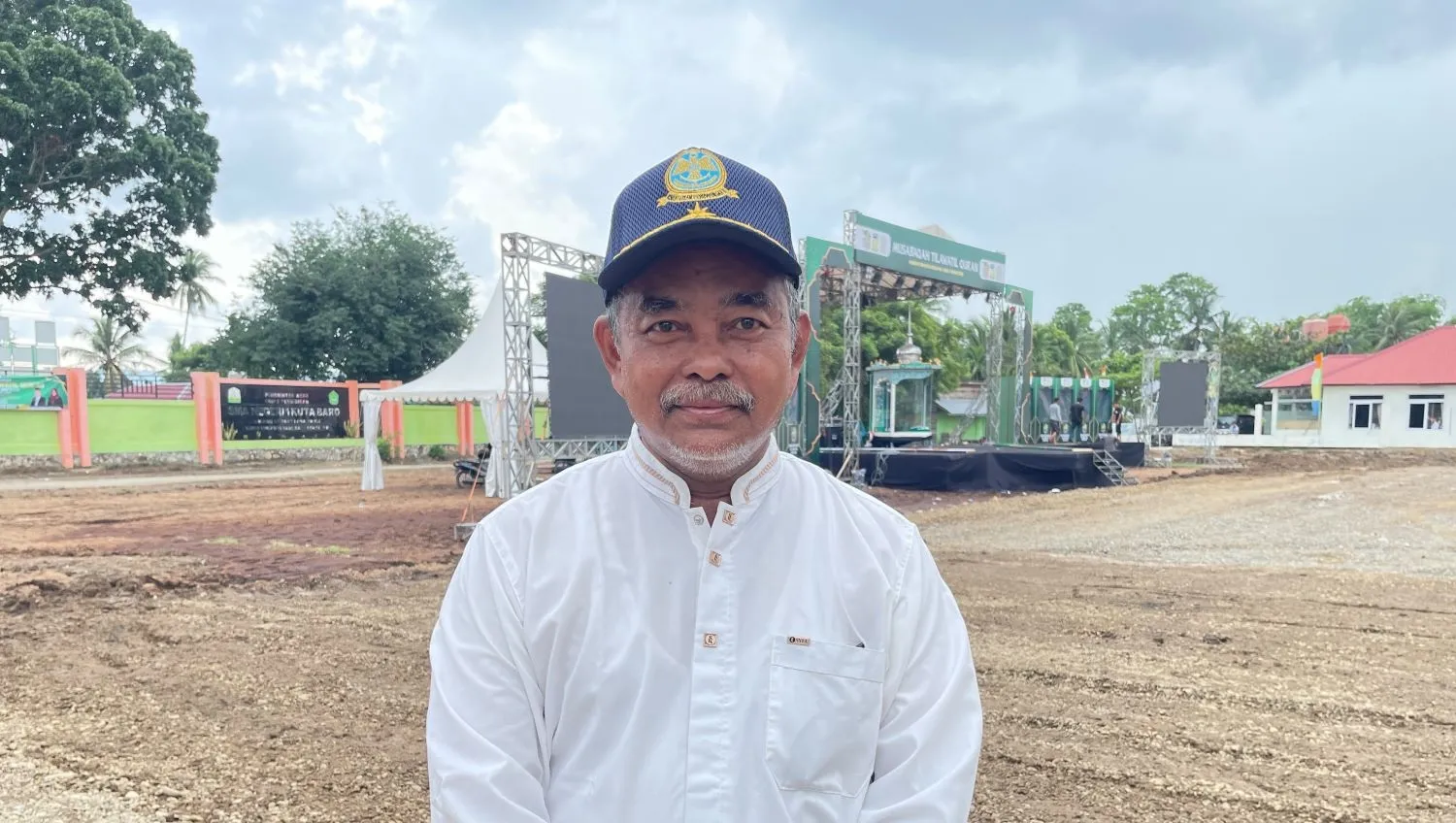 Antisipasi Kemacetan MTQ ke-35, Dishub Aceh Besar Siapkan Jalur Satu Arah