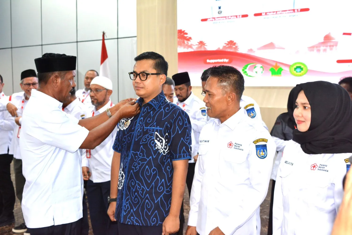 Pengurus PMI Langsa Masa Bakti 2026–2031 Resmi Mengabdi