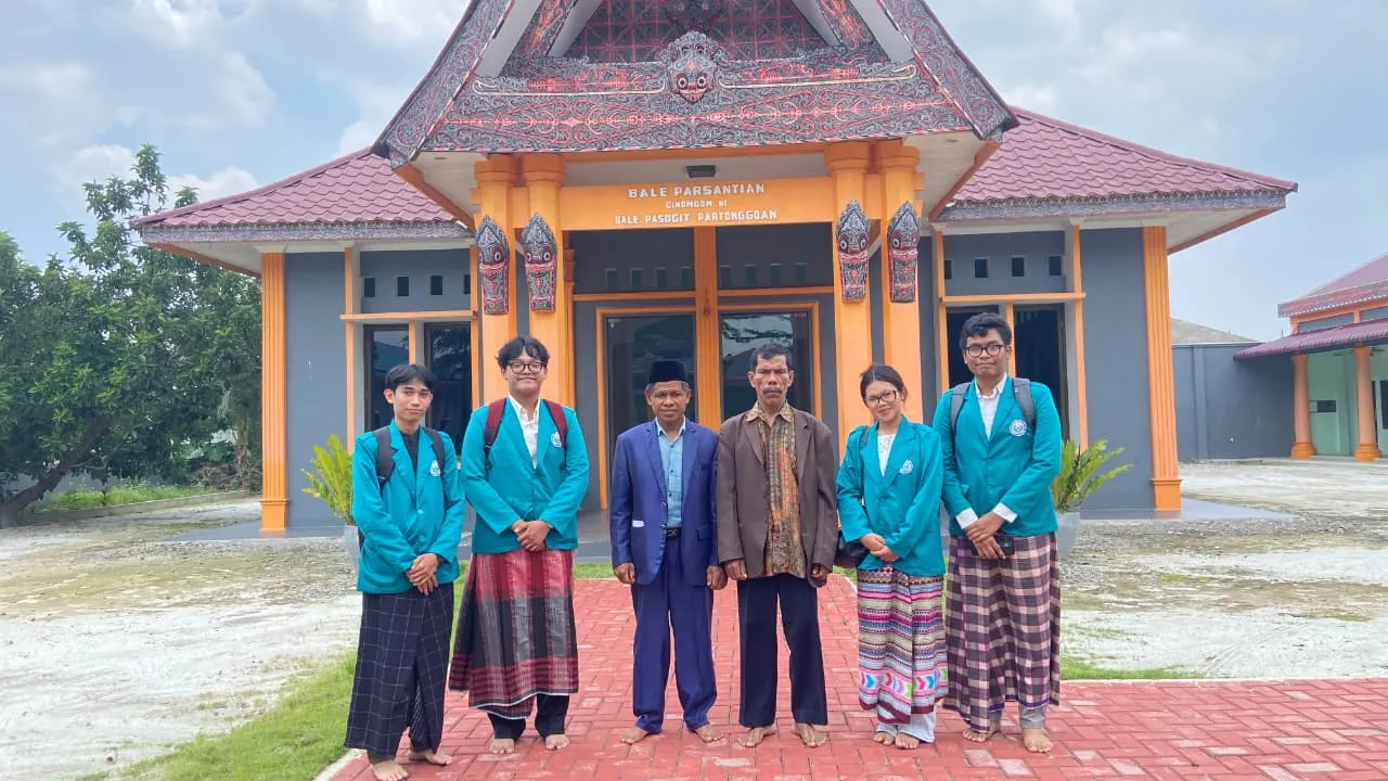 Harmoni Manusia, Flora, dan Fauna dalam Sistem Kepercayaan Ugamo Parmalim