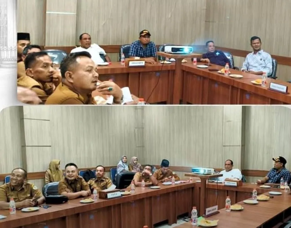 Di Meja DPRK, Harapan Itu Ditulis: Ketika Aceh Utara Menabur Inklusi bagi Penyandang Disabilitas