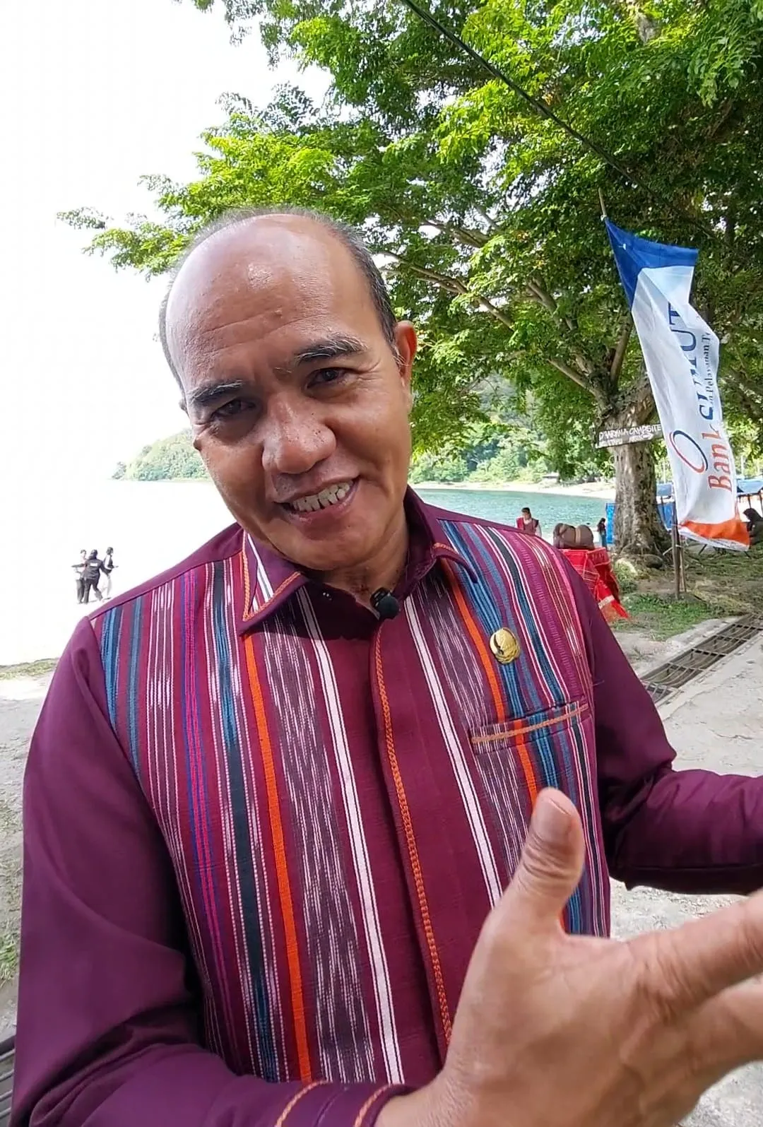 Evaluasi Marpangir 2026, Pemkab Toba Siapkan Event Mangase Taon Tahun Depan
