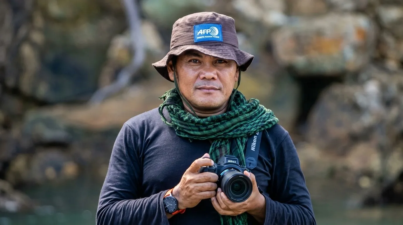 Fotografer Aceh Raih Penghargaan Asian Media Awards 2026 di Singapura