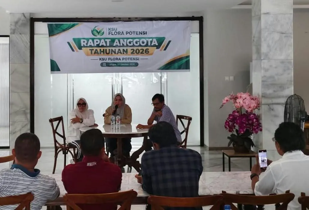 KSU Flora Potensi Fokus Lindungi Mangrove dan Sejahterakan Masyarakat Pesisir