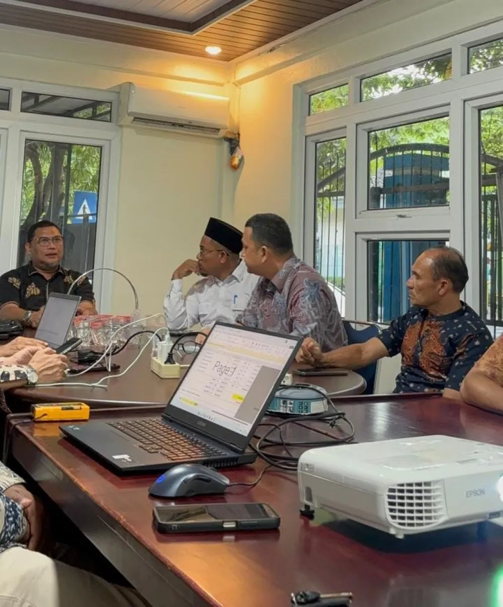Pemko Banda Aceh Melalui Baitul Mal Survei Rumah Layak Huni Bagi Warga Fakir Miskin