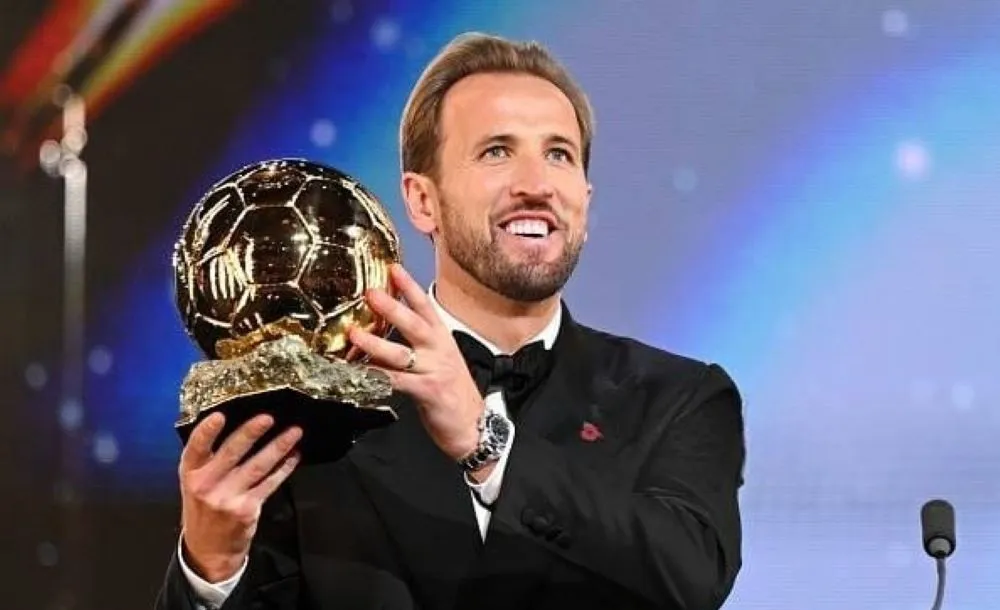 Kontroversi Ballon d’Or