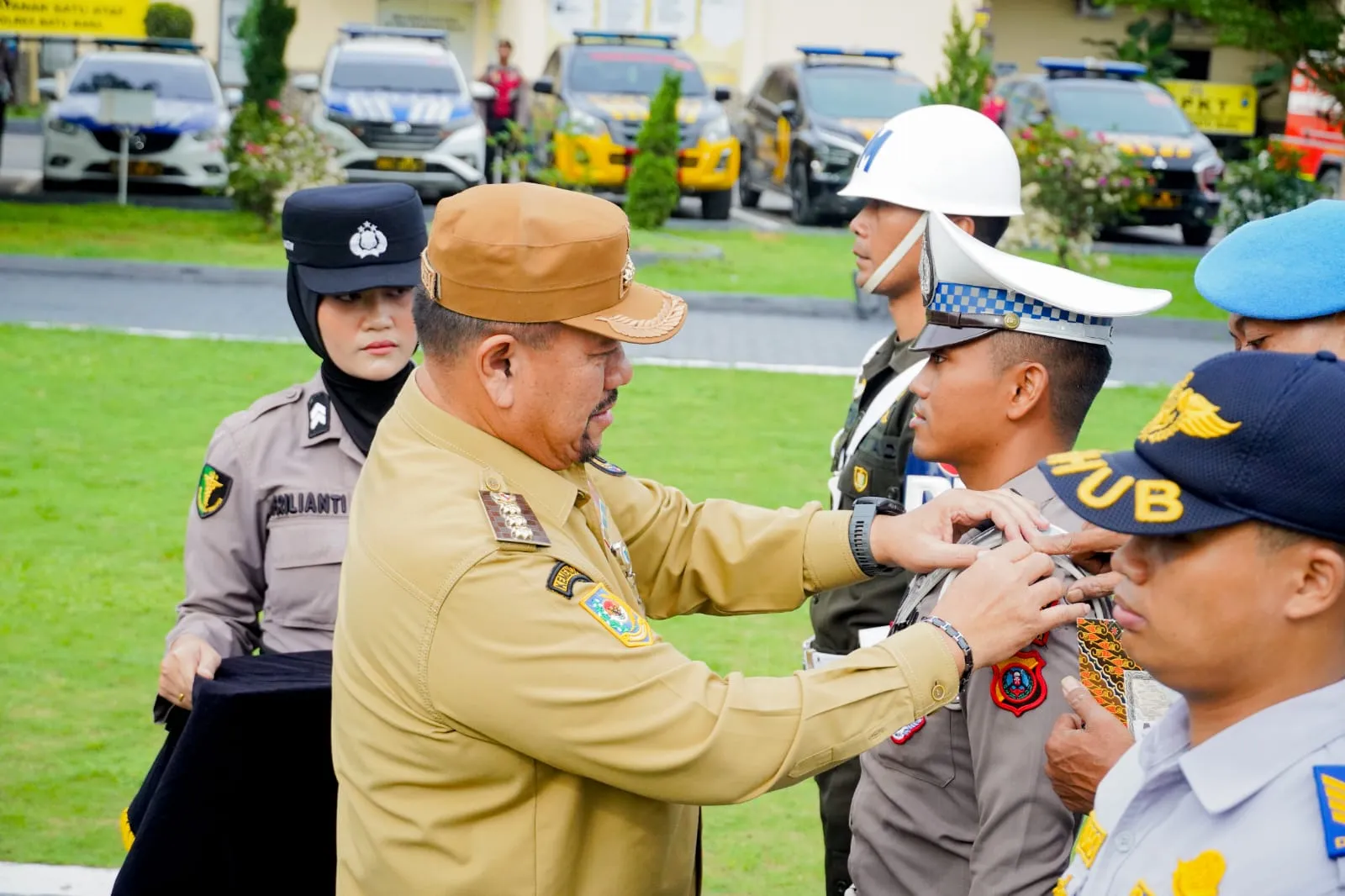 Apel Gelar Pasukan Operasi Patuh Toba 2026