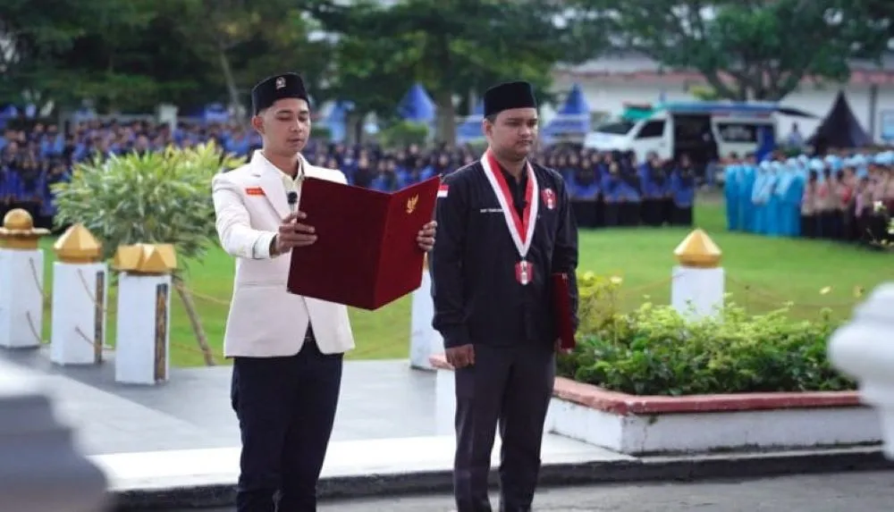 Bupati Haili Yoga Ajak Pemuda Aceh Tengah Jadi Garda Terdepan Pembangunan