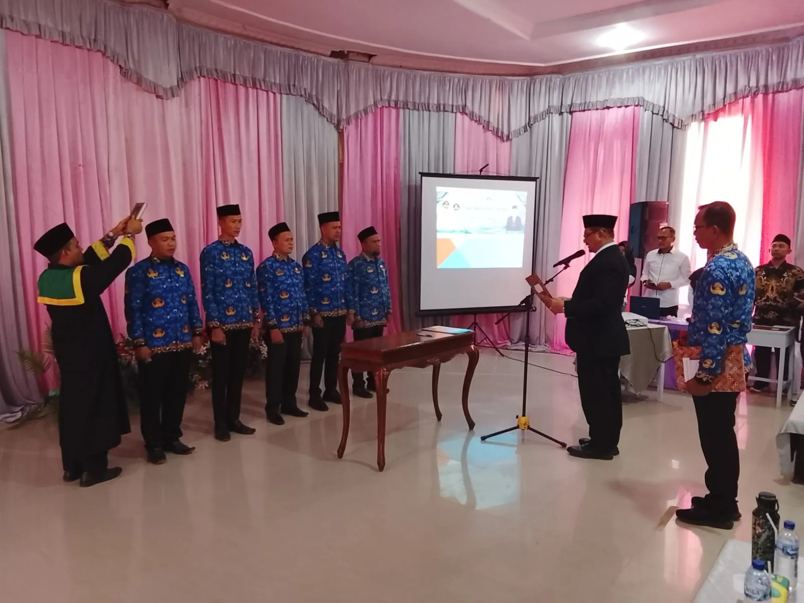 Bupati Aceh Tamiang: Kepala Sekolah Setop Pungli